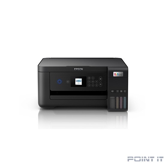 Epson L4260 (C11CJ63412/C11CJ63513) {А4, 4 цв., копир/принтер/сканер, Duplex, USB, WiFi Direct}