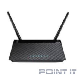 ASUS RT-N12 E WiFi Router (RTL) {802.11b / g / n, 4UTP 10 / 100 Mbps, 1WAN, 300Mbps, 2x2dBi}