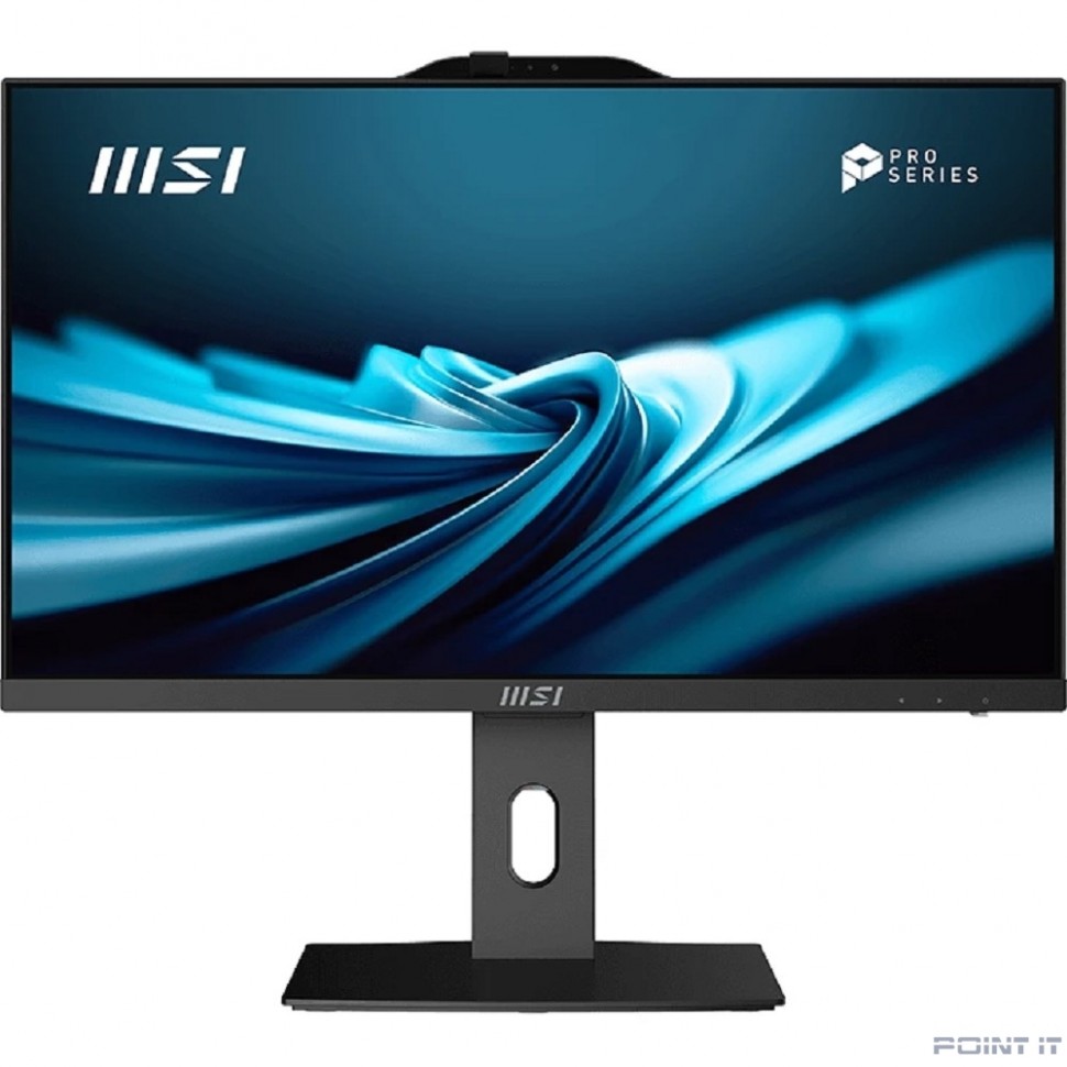 MSI Pro AP242P 14M-670XRU [9S6-AE0621-827] Black 23.8" {Full HD i3 14100/8Gb/ SSD512Gb/ UHDG 730/ noOS/K+M}