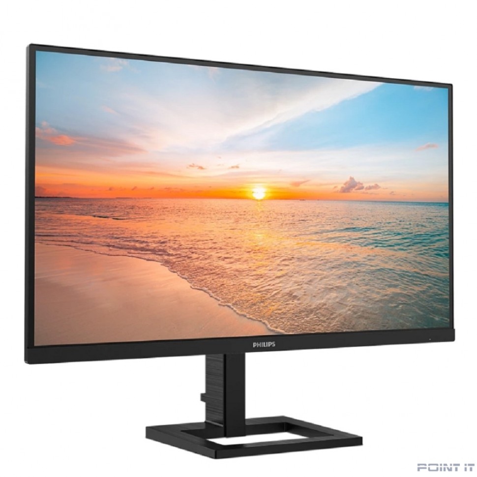 Монитор LCD PHILIPS 27" 27E1N1900AE Black {IPS 3840x2160 100hz 4ms 178/178 350cd 1000:1 2xHDMI2.0 2xUSB3.2 USB-C}