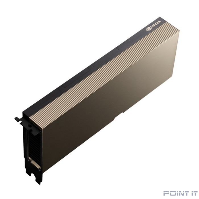 NVIDIA A100 80GB GPU PCI-E x16 80GB HBM2, PCIe x16 4.0, Dual Slot FHFL, Passive, 300W (900-21001-0020-100)