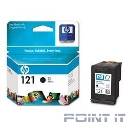 HP CC640HE Картридж №121, Black {F4283/D2563, Black}