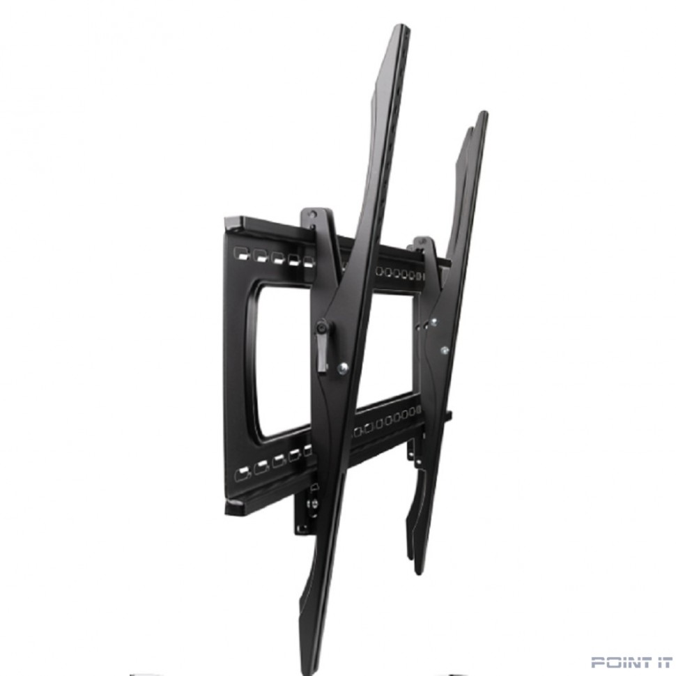 Kromax STAR PRO-112 черный 55"-100" макс.103кг настенный наклон