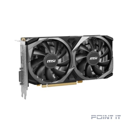 Видеокарта PCIE16 RTX3050 8GB GDDR6 RTX 3050 VENTUS 2X XS 8G MSI