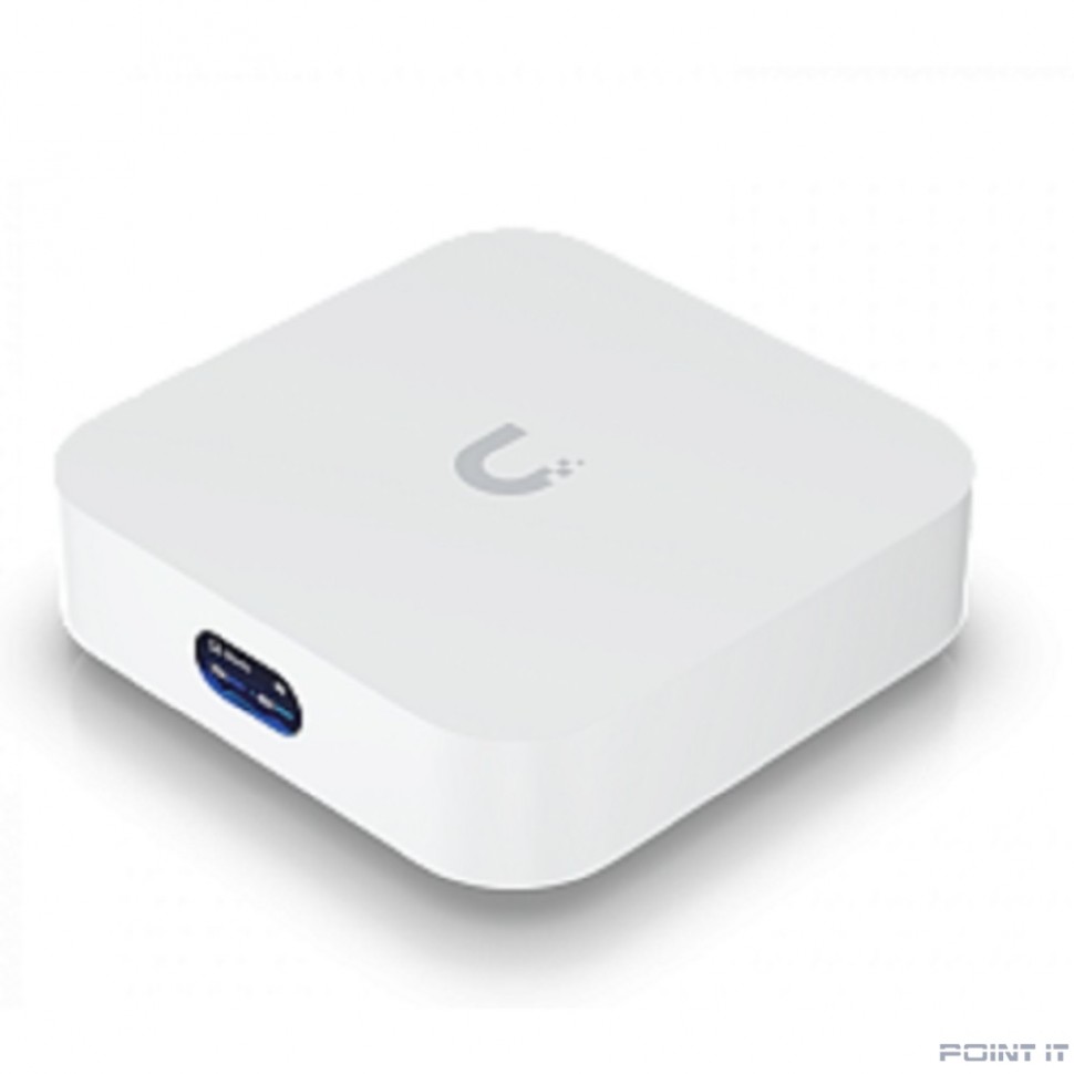 UBIQUITI UX Маршрутизатор UniFi Express, Wi-Fi 6, 802.11a/b/g/n/ac/ax, 1*1G WAN, 1*1G LAN