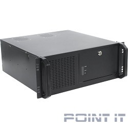 Exegate EX254716RUS Серверный корпус Exegate Pro 4U4019S/4U450-16 <RM 19", высота 4U, глубина 450, без БП, USB>