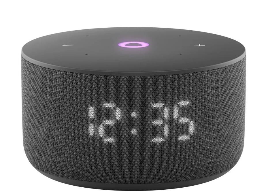 Устройство Умного Дома SPEAKER MINI 3 BLACK YNDX-00027BLK YANDEX