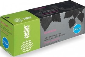 Картридж MAGENTA /LJ CP1525 1.3K CS-CE323A CACTUS