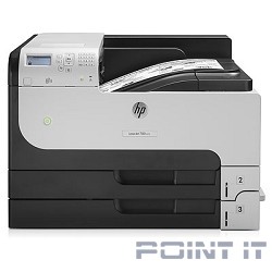 HP LaserJet Enterprise 700 M712dn CF236A {A3, 41 стр./мин, 1200x1200, 512 Мб, USB 2.0, GBL, двусторонняя печать}