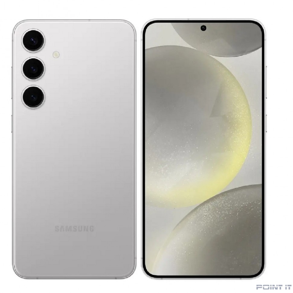 Смартфон Samsung Galaxy S24 8/128GB Marble Gray KZ