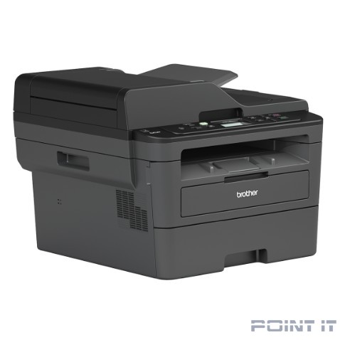 Brother DCP-L2550DW (DCP-L2550DW) {А4, ч/б, 34 стр/мин, (2400x600), 1х250л., Duplex, ADF, Enternet, USB, WiFi} РМ: DR-2405, TN-2405, TN-2455