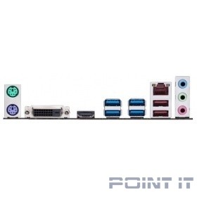 ASUS EX-A320M-GAMING [90MB0VG0-M0EAYM] { PCI-E DVI+HDMI GbLAN SATA MicroATX 4DDR4}