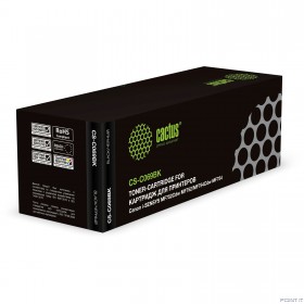 Картридж лазерный Cactus CS-C069BK 069 черный (1900стр.) для Canon i-SENSYS MF752Cdw MF752/MF754Cdw MF754