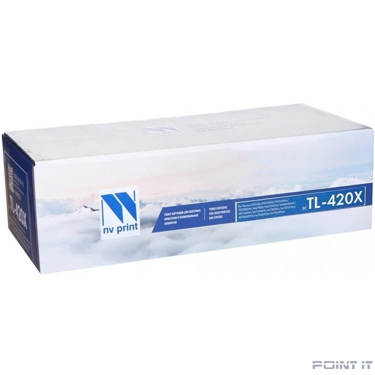 NV Print TL-420X Картридж для Pantum M6700/P3010, 6К