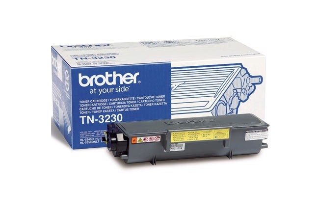 Картридж Brother HL-5340/5350/5370/5380/DCP8070D/8085DN (O) TN-3230, 3К