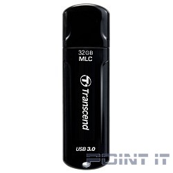 Transcend USB Drive 32Gb JetFlash 750 TS32GJF750K {USB 3.0}
