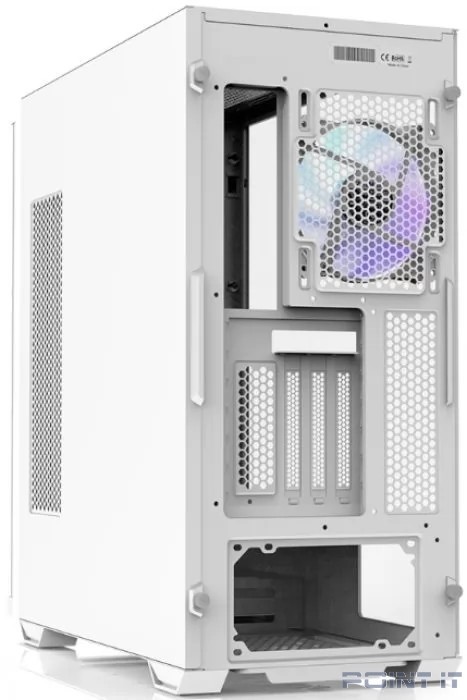 Корпус Zalman Z10 Duo без БП White
