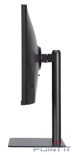 Монитор Acer XV275KVymipruzx 27'', 16:9, IPS, 3840x2160, 0,5 / 1ms, 400cd, 160Hz, 1xHDMI, 1xDP, 1xUSB Type-C(PD65W), 2xUSB, SPK, HAS