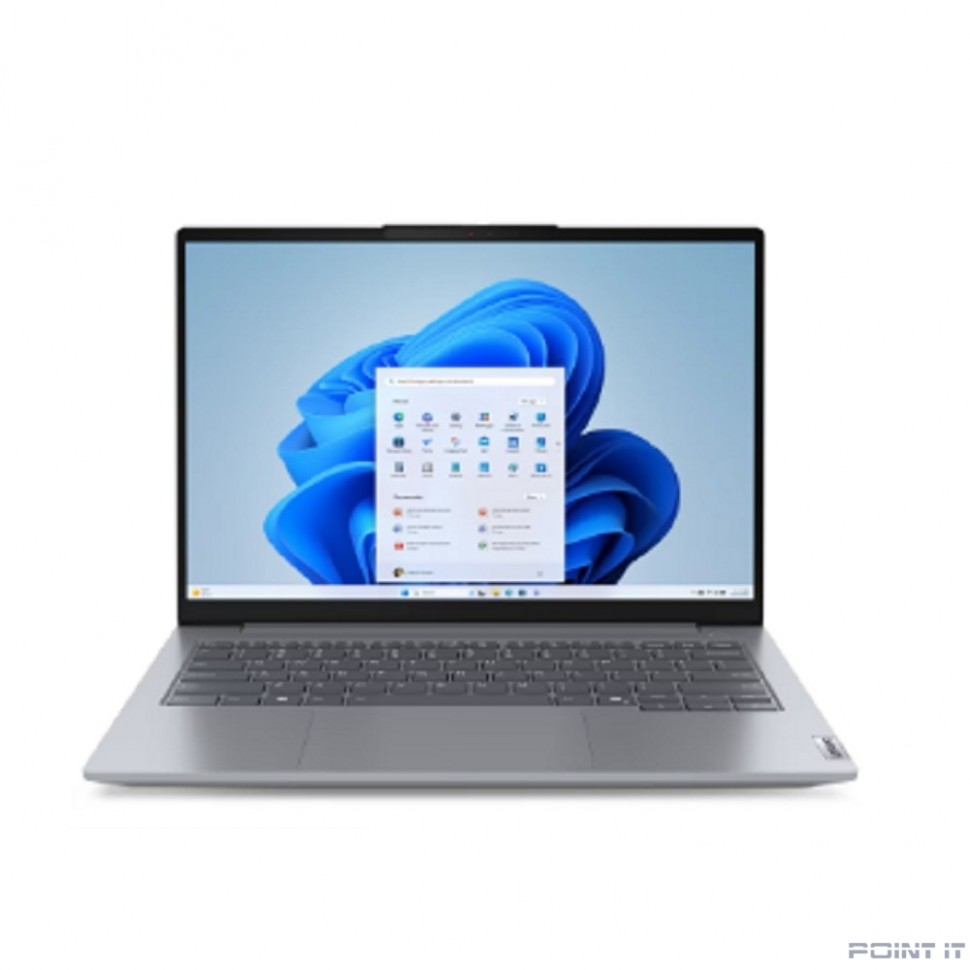 Ноутбук Lenovo ThinkBook 14 G7 IML [21MR002QGQ] (КЛАВ.РУС.ГРАВ.) Grey 14" {WUXGA Ultra 5 125U/16GB/512GB SSD/DOS + Bag}