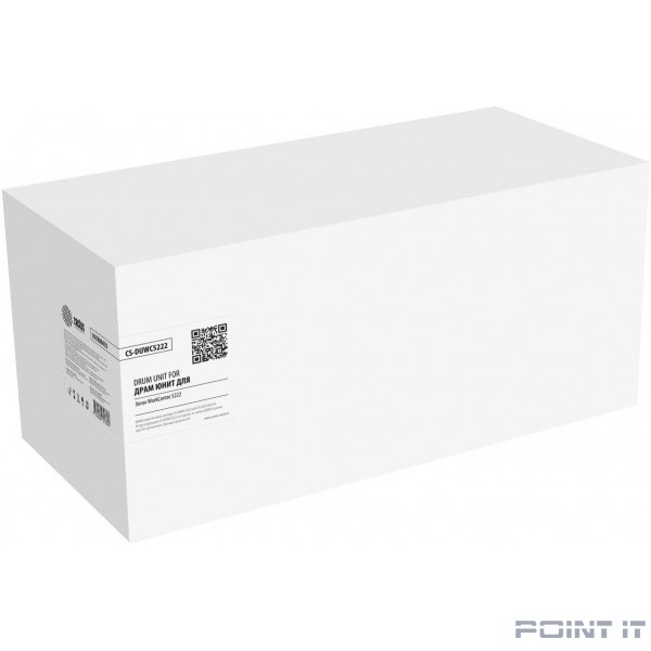 Блок фотобарабана Cactus CS-DUWC5222 101R00435 ч/б:60000стр. для WorkCentre 5222 Xerox