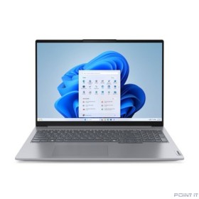 Ноутбук Lenovo ThinkBook 16 G7 IML [21MS005KRU] Arctic Grey 16&quot; {WUXGA IPS Ultra 5 125U/16Gb/512GB SSD/DOS}