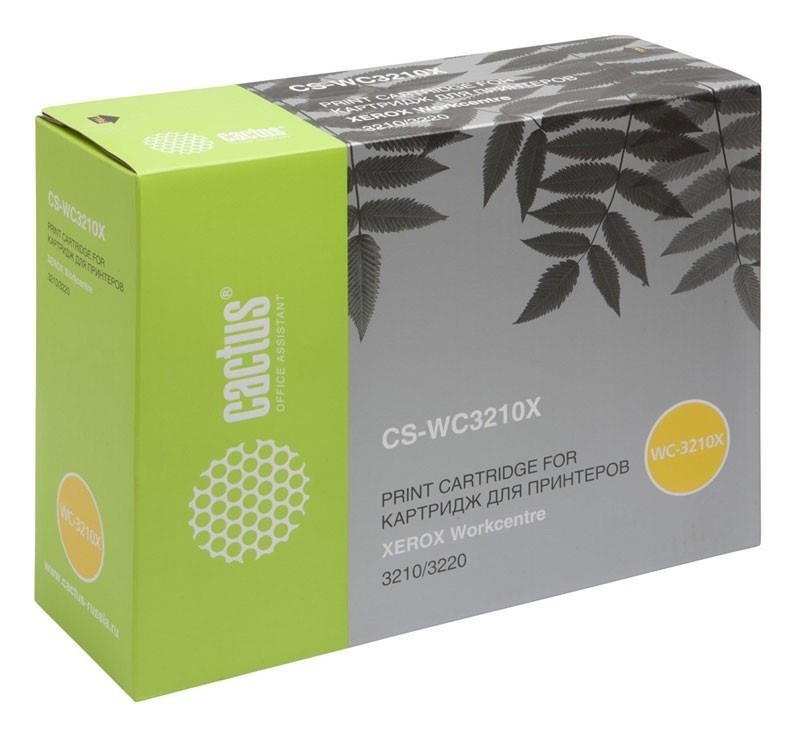 Картридж BLACK /WC3210/3220 4.1K CS-WC3210X CACTUS