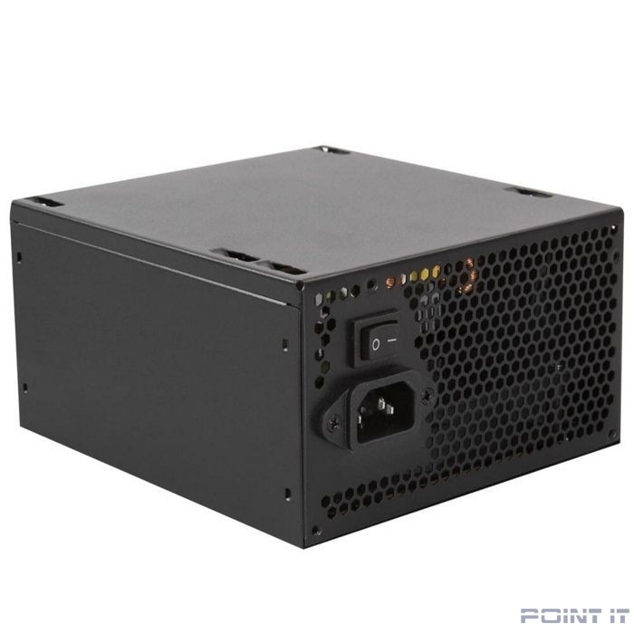 HIPER Блок питания HPB-800FM (ATX 2.31, 800W, ActivePFC, 140mm fan, Full-modular, Black) BOX