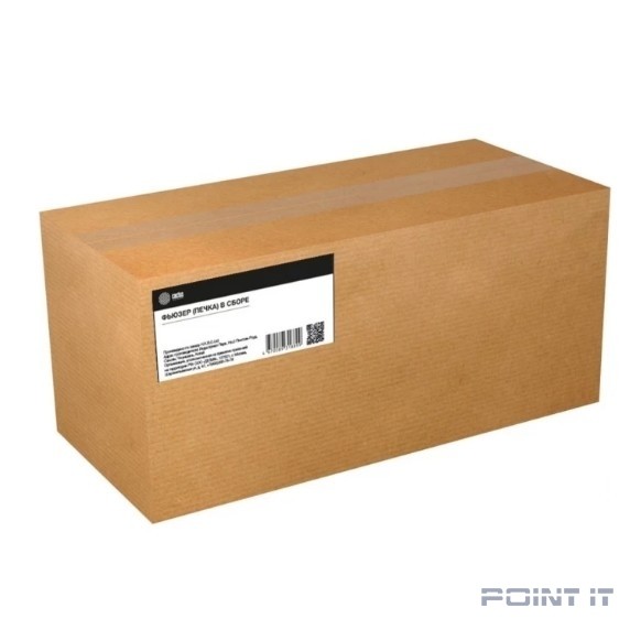 Печка в сборе Cactus CS-FU-HP-LJ1102-NC для LaserJet Pro P1102/P1100w/P1100