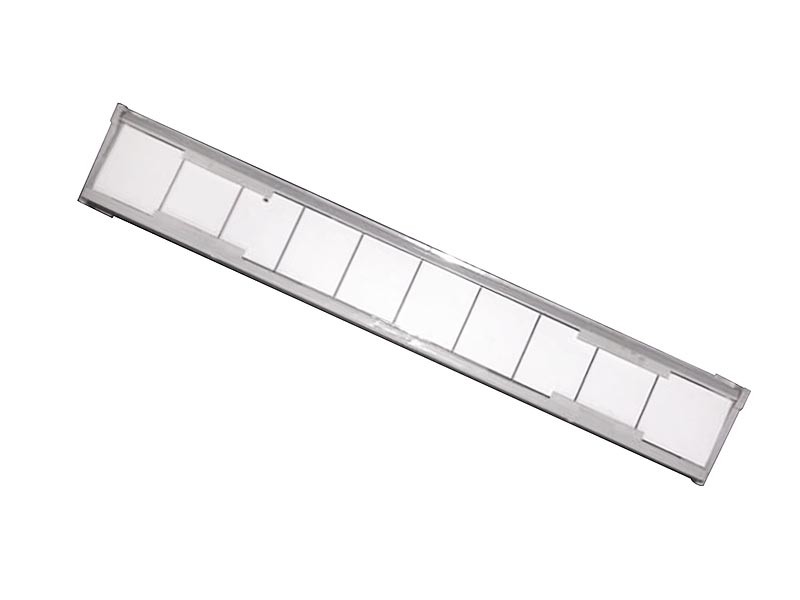 Площадка маркировочная на плинт 10 пар, NETKO Optima SB