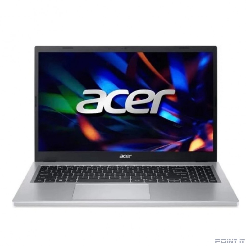 Ноутбук Acer Extensa 15 EX215-34 [NX.EHTCD.004] Silver 15.6" {FHD i3-N305/8GB/SSD512GB//NoOS}