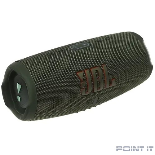 Портативная колонка 40W GREEN CHARGE 5 JBL
