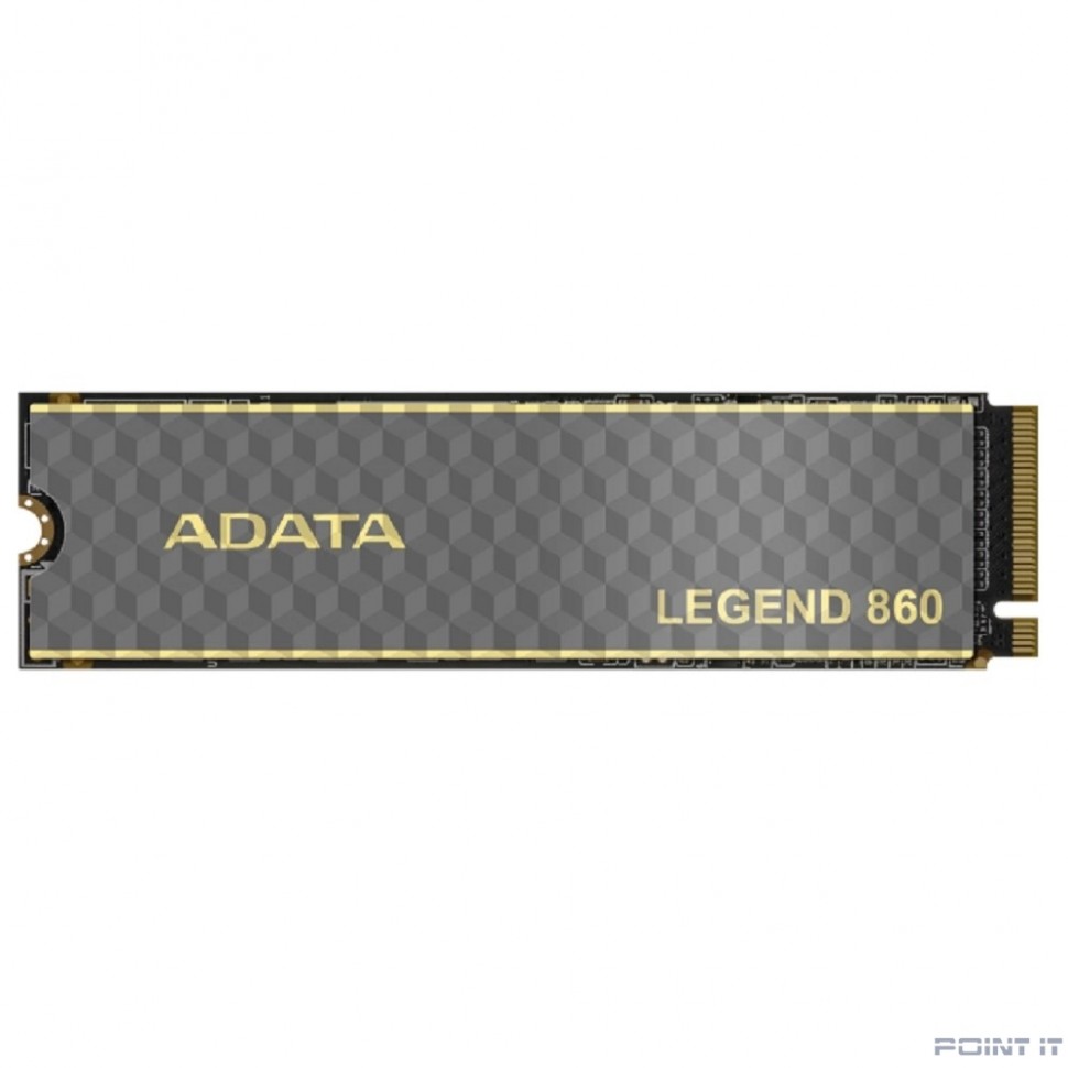 SSD ADATA M.2 2280 1TB LEGEND 860 PCI-E 4.0x4, SLEG-860-1000GCS