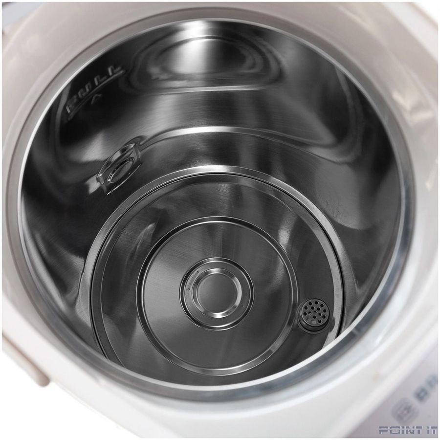 BRAYER 1092BR Термопот, 4л, 900Вт, белый