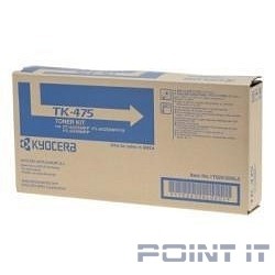 Kyocera-Mita TK-475 Картридж {FS-6025MFP(B)/6030MFP, (15000стр.)}