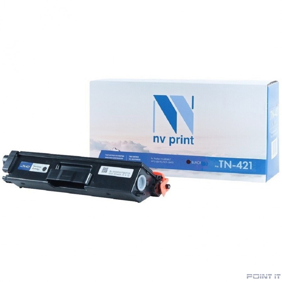 Картридж NVP совместимый NV-TN-421 Black для Brother HL-L8260/MFC-L8690/DCP-L8410 (3000k)
