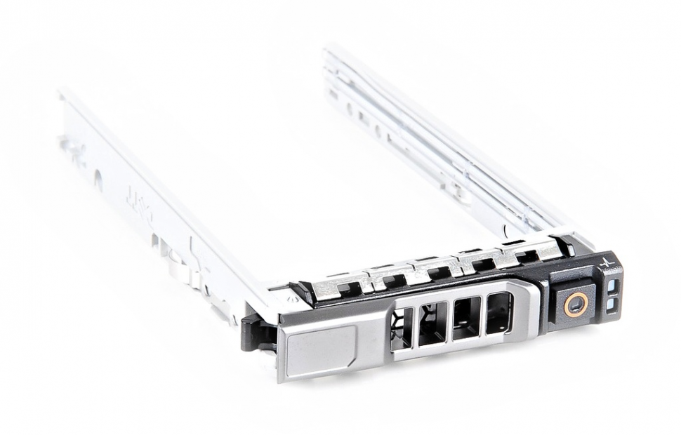 Салазки для серверов Dell 2.5&quot; Hard Drive Tray Caddy PowerEdge R430 T430 (8FKXC, 08FKXC)