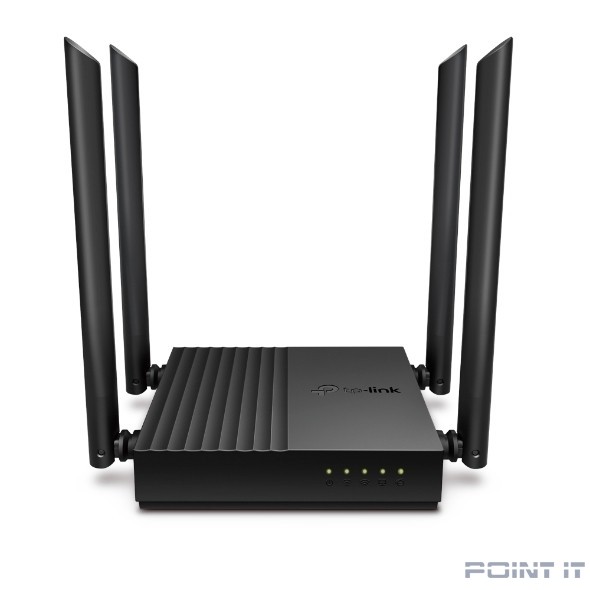 TP-Link Archer A64 AC1200 Wi-Fi роутер с MU-MIMO
