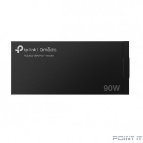 TP-Link POE380S 10 Гбит/с Omada Инжектор PoE++	