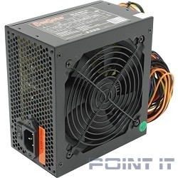Блок питания ATX 400W 400NPXE BLACK EX221636RUS EXEGATE