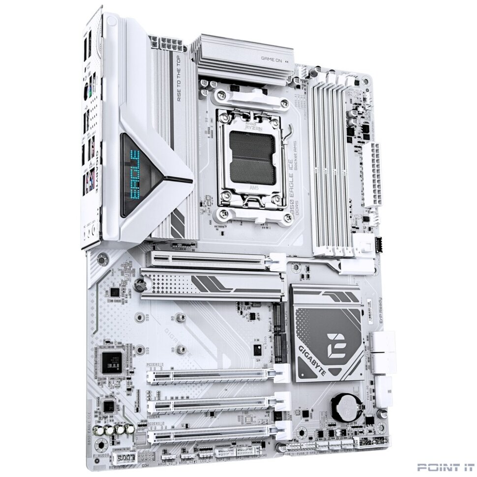 Gigabyte B850 EAGLE ICE