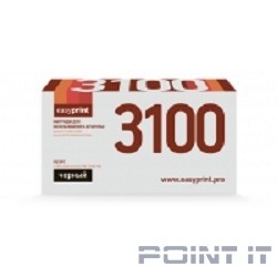 Easyprint TK-3100 Тонер-картридж LK-3100 для Kyocera FS-2100/ECOSYS M3040dn/M3540dn (12500 стр.) с чипом