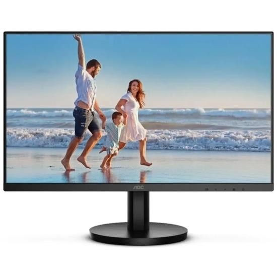 Монитор AOC 27" Q27B3CF2 Black, 16:9, IPS, 2560x1440, 4ms, 350cd, 100Hz, 1xHDMI, 2xUSB, 1xUSB-C, SPK, HAS