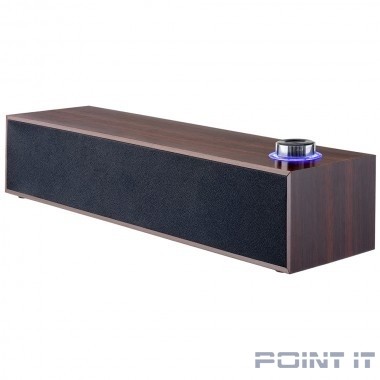 Perfeo компьютерная колонка-саундбар "CONCERT", мощность 6 Вт, USB, "дерево", коричневый