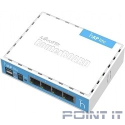 Wi-Fi точка доступа 2.4GHZ RB941-2ND MIKROTIK