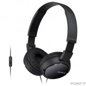 SONY MDRZX110APB.CE7 black