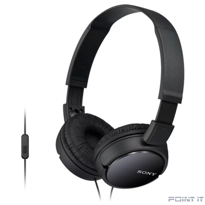 SONY MDRZX110APB.CE7 black