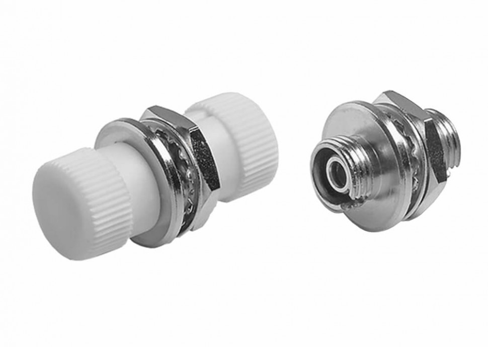 Оптическая розетка FC-FC/UPC SM Simplex D-типа