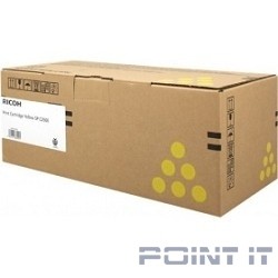 Ricoh 407546 Принт-картридж тип SP C250E, Yellow {Ricoh SP C250DN/C250SF, (1600стр.)}