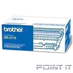Brother DR-2175 Барабан {HL-2140/2150/2170, (12000стр.)}