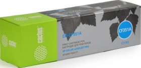 Картридж CYAN /M176/M177 1K CS-CF351A CACTUS